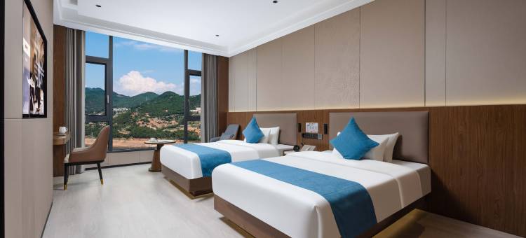 福瑞思唐酒店图片