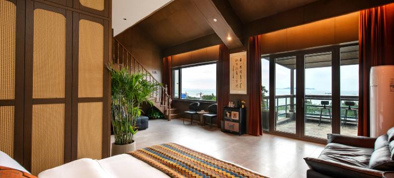 海舍时光·酒店HOTEL(蓬莱阁海水浴场店)图片