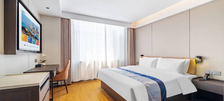 如家艾扉酒店(秦皇岛世纪港湾人民广场店)图片