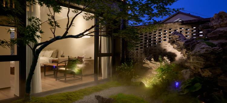 拾间院(扬州东关街店)图片