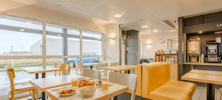 B&B HOTEL 加来科奎尔斯曼什海峡隧道酒店(B&B Hotel Calais Coquelles Tunnel Sous la Manche)图片