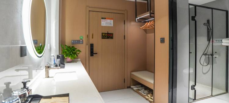 云朵槑酒店(遂川县博物馆新联路店)图片