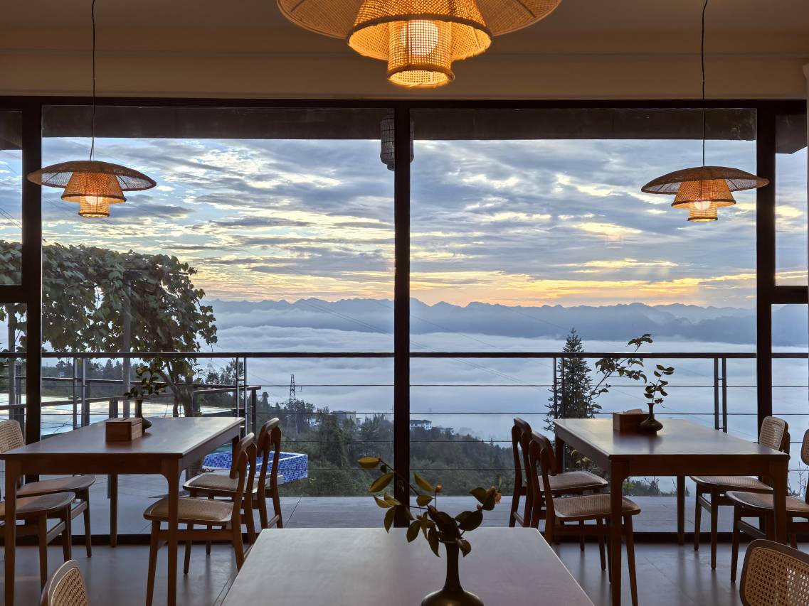 珈乡·望城小筑·云海景观野奢美宿图片