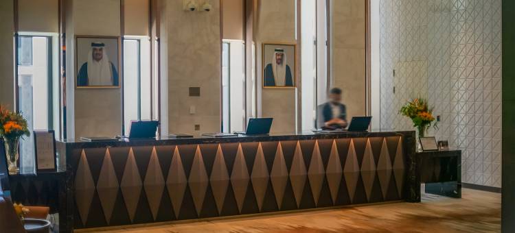 多哈柏悦酒店(Park Hyatt Doha)图片