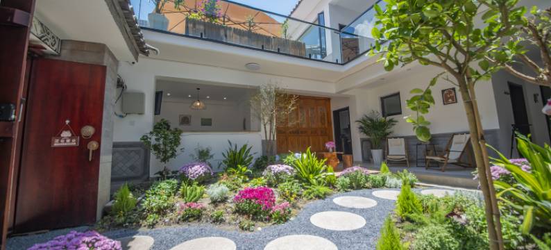 大理27HOME(洱海生态廊道才村店)图片