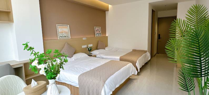 如你所院民宿(那香海景区店)图片