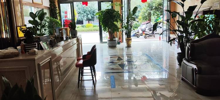 金海酒店(砚山汽车客运站店)图片