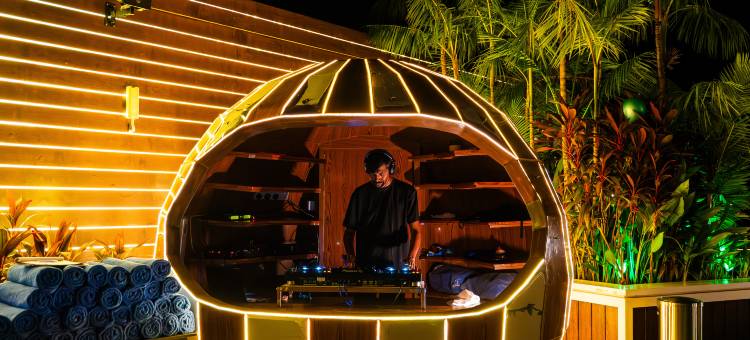 里亚兹拉瓦尼亚酒店(The RIYAZ Lavanya Langkawi)图片