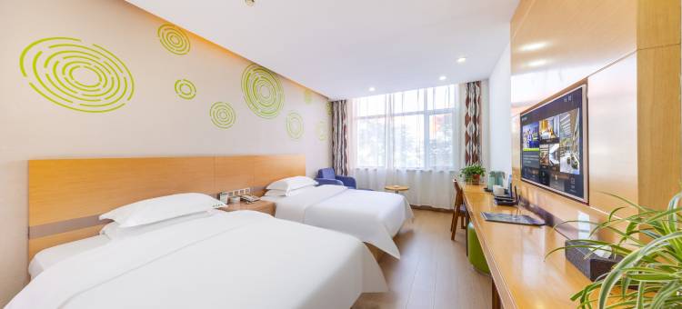 格林豪泰酒店(临夏牛津河大道店)图片