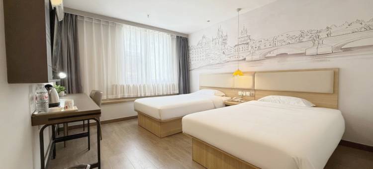 如家派柏·云酒店(香河国际家具城迎宾路店)图片