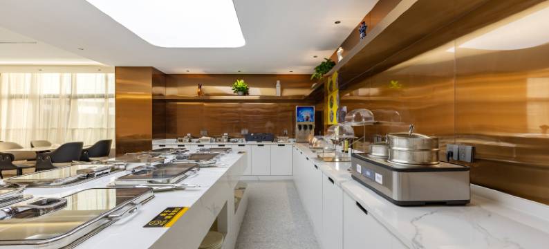 尚客优酒店(昆山高铁南站联邦国际店)图片