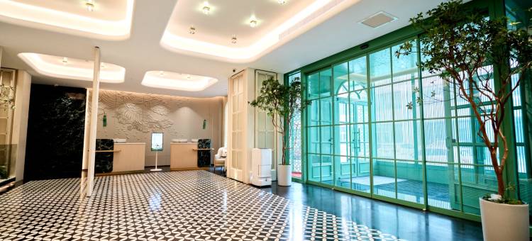 DG酒店(将军衙署地铁站店)图片