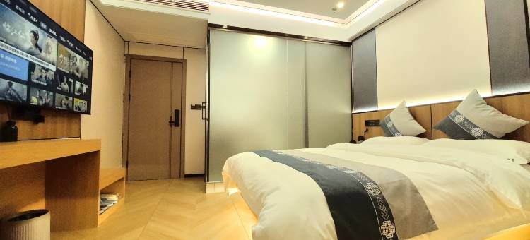 盐津供销酒店图片