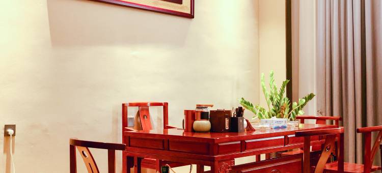 新和鸿博酒店图片