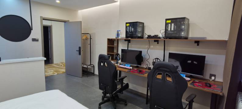 牙克石麦吉商务酒店图片