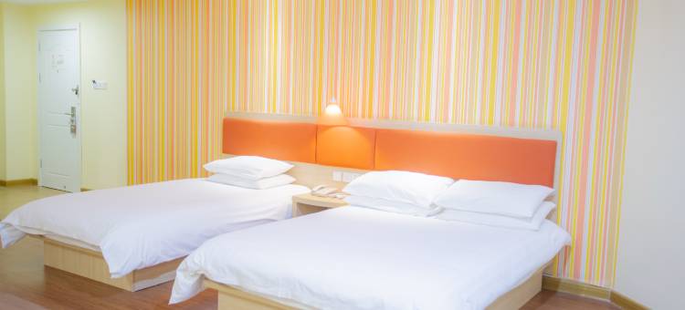 如家酒店(靖西城东路文昌华府店)图片