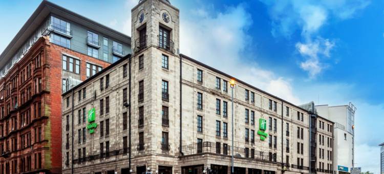 格拉斯哥市中心剧院假日酒店(Holiday Inn Glasgow - City Ctr Theatreland)图片