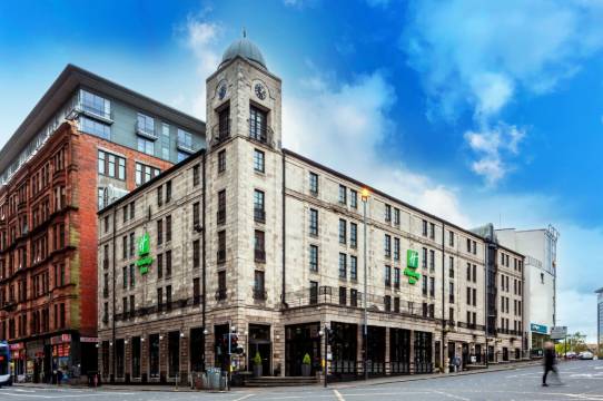 格拉斯哥市中心剧院假日酒店(Holiday Inn GLASGOW - CITY CTR THEATRELAND by IHG)