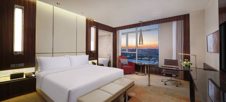 哈尔滨会展中心希尔顿酒店图片