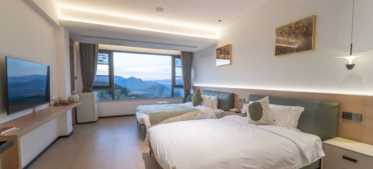 桐庐岭上·牛公山民宿图片