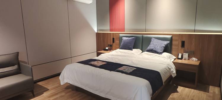 静乐天柱山大酒店图片