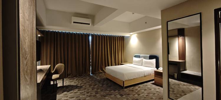 致敬酒店(The Tribute Hotel)图片