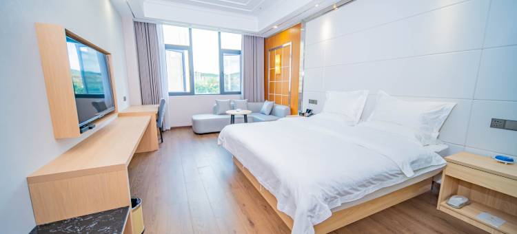 砚山军供大酒店图片