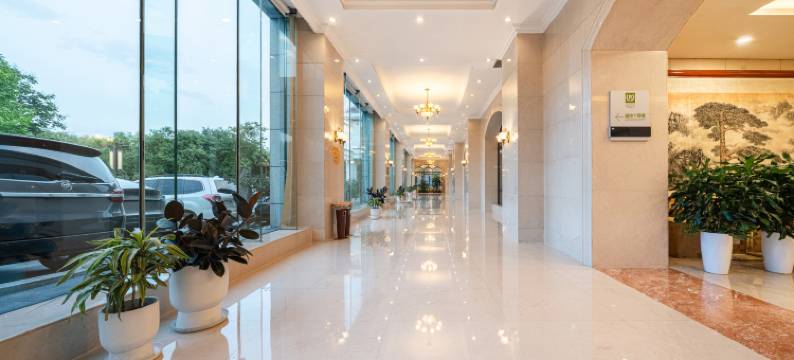 西安曲江惠宾苑宾馆(大雁塔大唐不夜城店)图片