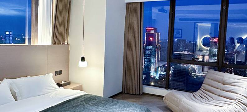 梅里酒店(合肥滨湖银泰城融创乐园店)图片