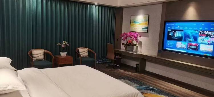 龙城国际酒店图片