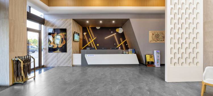 IU酒店(大同南环西路阳光车城店)图片