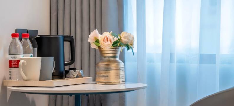 美筑酒店(广州奥体中心鱼珠地铁站店)图片