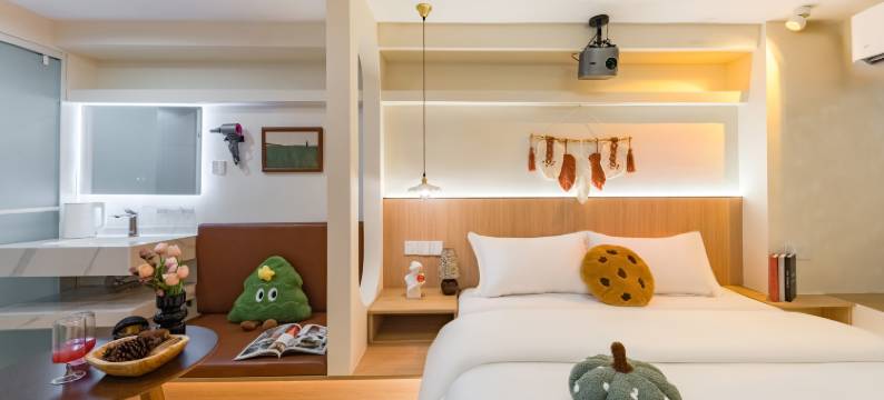 厦门柒悦民宿(厦门北站店)图片