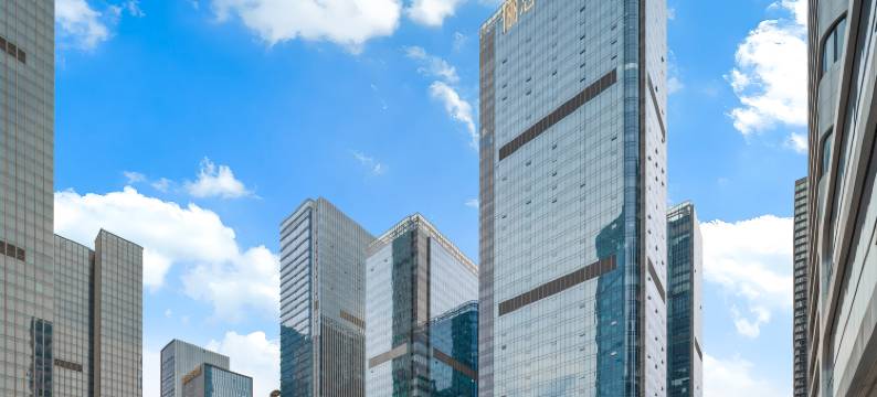 重庆俪思半岛酒店(江北嘴国金中心店)图片