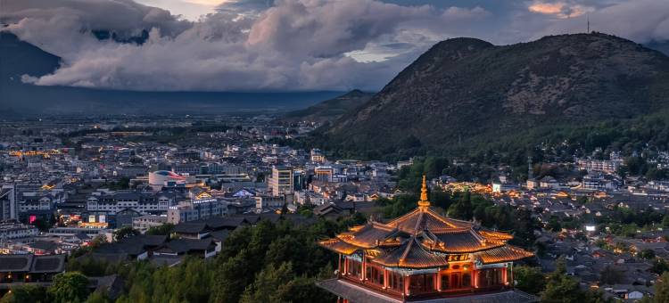 Kyriad凯里亚德酒店(丽江古城大水车店)图片