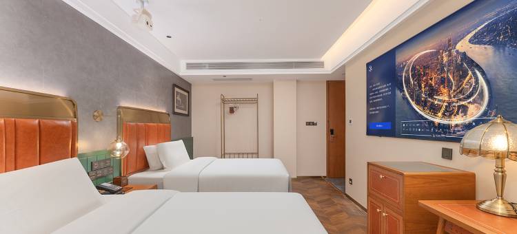 喆啡酒店(大同古城振华路店)图片