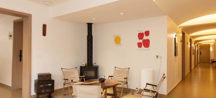 Happy民宿(景德镇陶溪川北路店)图片