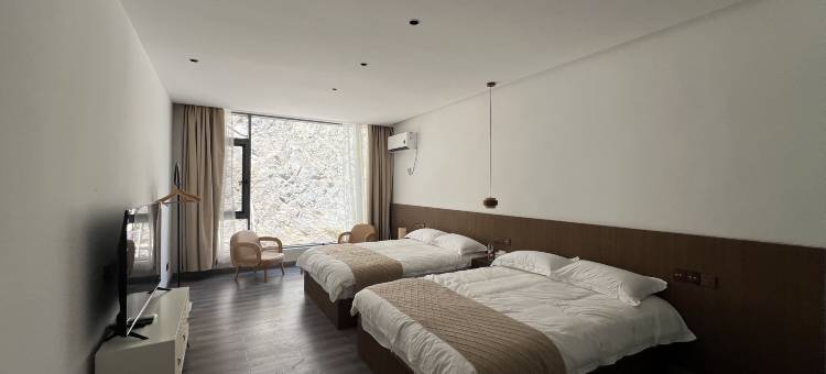 云栖观山民宿(安吉杭垓镇店)图片