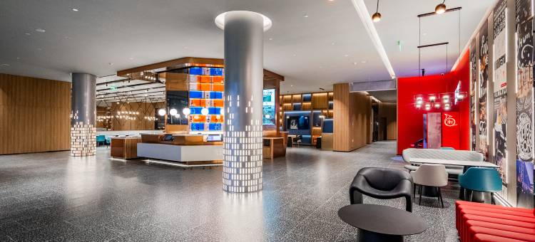 宜必思酒店(格尔木昆仑广场明珠购物中心店)图片