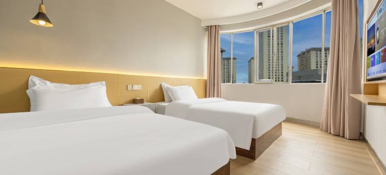 品逸酒店(昆明麻园医科大学第二附属医院店)图片