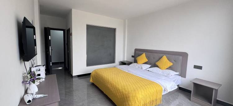 湖之缘民宿屋图片