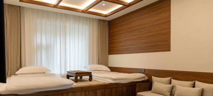 天水知青山庄(麦积山石窟店)图片