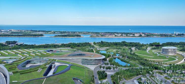 海韵假日海景酒店(万平口风景区店)图片