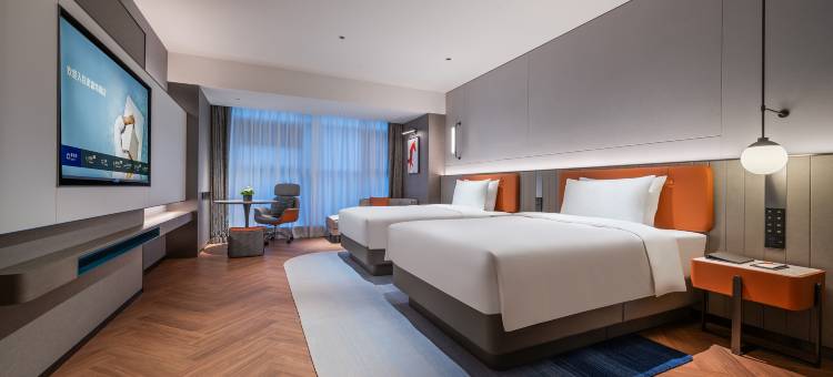 银川汇融诺富特酒店图片