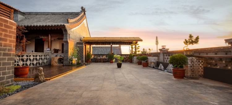 湖光月色民宿(皇家驿站景区店)图片