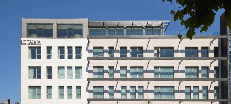 比亚里茨美憬阁塔拉亚酒店及水疗中心(Talaia Hotel & Spa Biarritz - MGallery Collection)图片