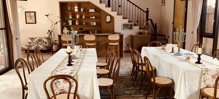 里邑·铜庙小院图片