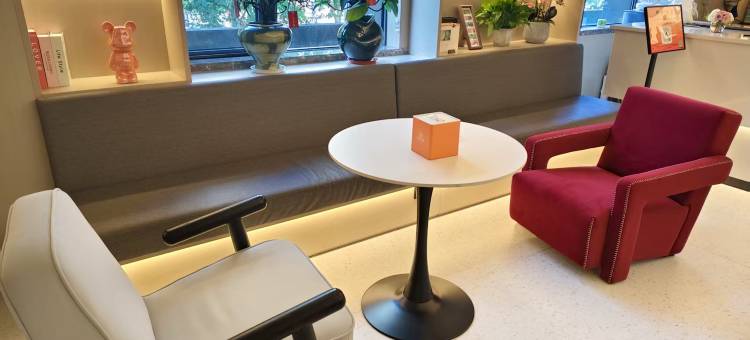 云缦艺术酒店(包河万达店)图片