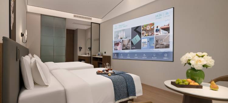 润禾陌上酒店(西安大明宫国家遗址公园龙首原地铁站店)图片