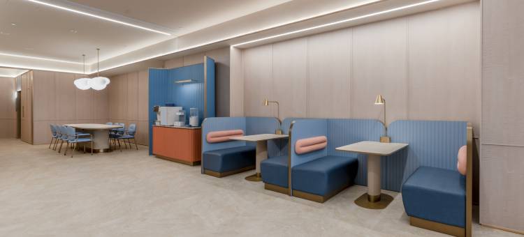 汉庭酒店(潍坊火车站北广场泰华城店)图片